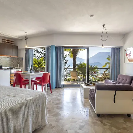 Max By Interhome Apartment Oggebbio